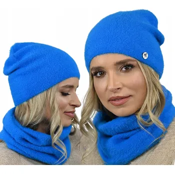 Čepice Alur sada čepice a nákrčník (rolák) univerzální velikost, vícebarevná