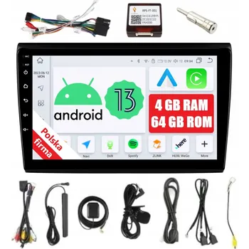 Autorádio Autorádio Marsdev 5SMDFTBV91 2-DIN