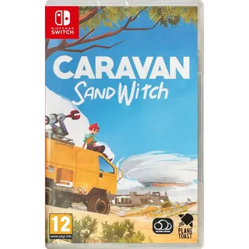 Hra pro Nintendo Switch Caravan SandWitch Nintendo Switch - Krabicová verze