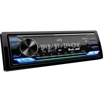 Autorádio Autorádio JVC KD-X482DBT 1-DIN