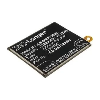 Baterie pro mobilní telefon Baterie pro Samsung Sm-M105, 3200 mAh, Cameron Sino CS-SMA750SL