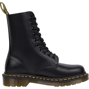 Dámské kozačky Dámské kotníkové boty 1490 SMOOTH Dr Martens Barva: Černá, Velikost: EU 38