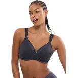 Podprsenka TRIUMPH TRUE SHAPE SENSATION T W01 INK GRAY