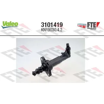 Auto-moto Pomocný válec, spojka FTE KN19030.4.2