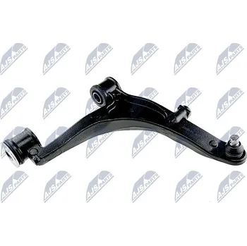 Zavěšení kol Řídicí páka, zavěšení kol NTY ZWD-PL-026