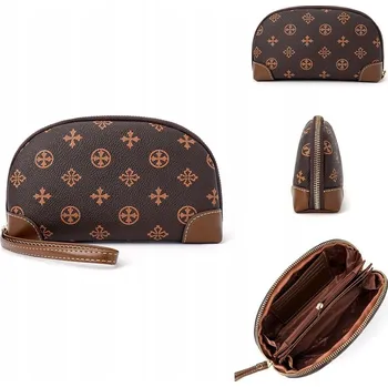 Peněženka Baellerry hnědá dámská peněženka z polyuretanu