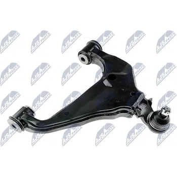 Zavěšení kol Řídicí páka, zavěšení kol NTY ZWD-TY-187