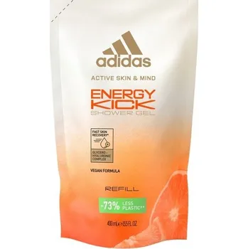 Koupelová kosmetika Adidas Energy Kick Sprchový Gel 400 ml