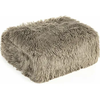 deka Deka Eurofirany polyester 170 cm x 210 cm béžová