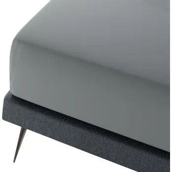 Prostěradlo Prostěradlo s gumou Pan Matrace bavlna 160 x 200 cm