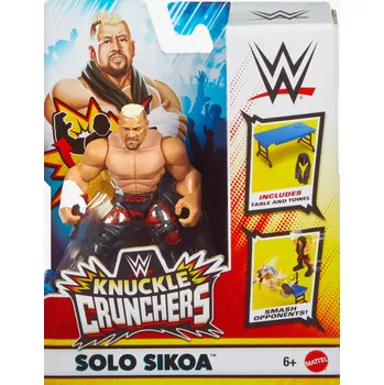WWE Knuckle Crunchers Solo Sikoa