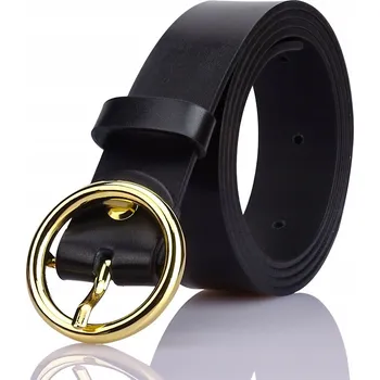 Opasek Gracio pásek černý - dámský