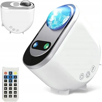 Projektor PROJEKTOR NOČNÍ OBLOHY NOČNÍ LAMPA laserový LED projektor pro děti AURORA