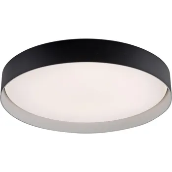 Schöner Wohnen 14595-18 -LED Stm. stropní svítidlo TAVOLI LED/34W/230V černá+DO