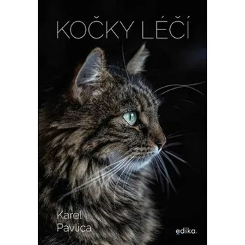 Chovatelství Kočky léčí - Karel Pavlica (2025, pevná)