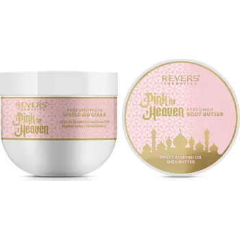 REVERS PINK FOR HEAVEN Parfémované tělové máslo 250 ml