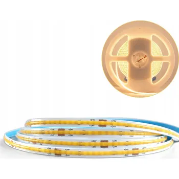 LED páska LED COB pásek 480 LED PRO 24V 5mm