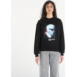 Mikina Karl Lagerfeld Jeans Relaxed Karl Sweat Black L