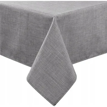 ubrus Ubrus Eurofirany Kate stříbrný 140 x 220 cm