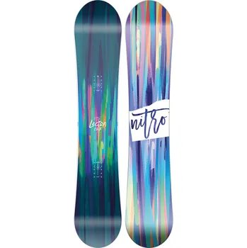 Snowboard NITRO Lectra Brush 2024/2025