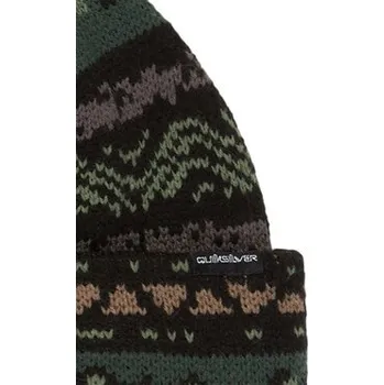 Čepice Čepice Quiksilver Archive EQYHA03421 Černá NOSIZE