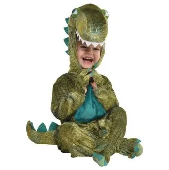 Dětský kostým dinosaurus - vel. 2-3 roky