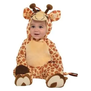 Dětský kostým žirafa - vel. 2-3 roky