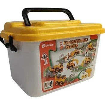 ostatní stavebnice Šroubovací stavebnice - stavba