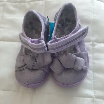 Dívčí bačkory Papuče Befado 307P005 velikost 19