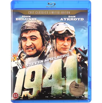 Blu-ray film 1941 Blu-ray disk