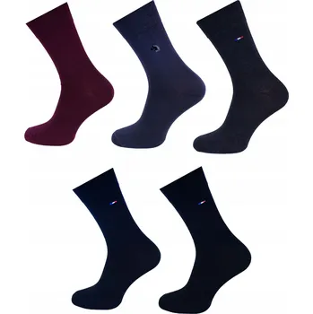 Pánská móda Martinex Společenské Ponožky vícebarevné velikost 39-42