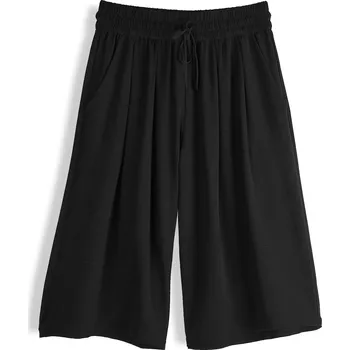 Dámské kraťasy GATE Prodloužené šortky s kapsami 42 225-1956/89