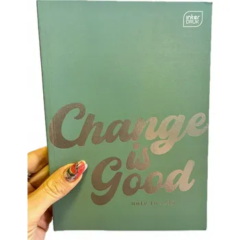 Sešit Sešit A5 s mřížkou Interdruk, 96 listů