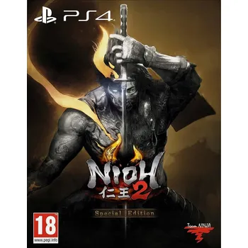 Hra pro PlayStation PS4 NiOh 2 Special Edition PlayStation 4 (PS4) krabicová verze