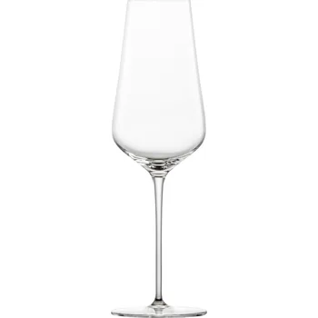 Sklenice Skleničky na šampaňské Schott Zwiesel Duo, čiré, 378 ml, 2 ks