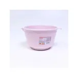 Růžová plastová mísa Dr. Oetker 4642
