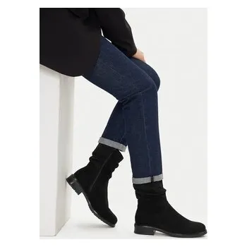 Dámské kozačky Polokozačky Lasocki CEO-WBN-SOFIA-10 Černá 37