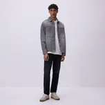 Reserved - Džíny slim se sepraným efektem - černý - 420BB-99J - 420BB-99J-36