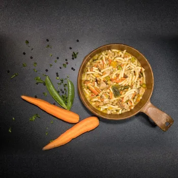 jídlo na cestu Tactical Foodpack Jídlo na cesty Kuře s těstovinami