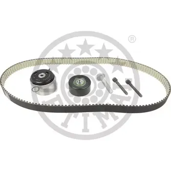 Rozvod motoru OPTIMAL Ozubení sada rozvodového řemene OPT SK-1607