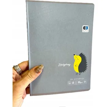 Sešit Sešit A5 s linkami Interdruk, 16 listů