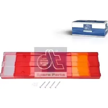 Osvětlení SPZ DT Čočka zadního světla DT 4.62378