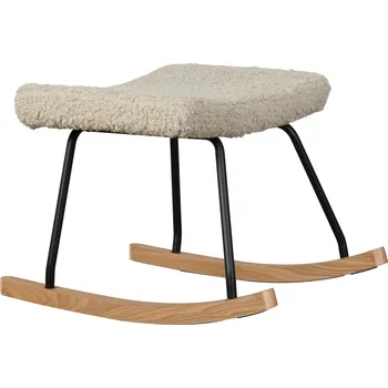 Taburet Houpací podnožka Quax De Luxe Teddy (Taburet) - Sheep
