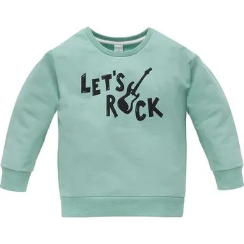 PINOKIO Mikina Let´s Rock ŠALVĚJOVÁ - 74