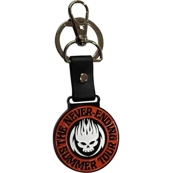 The Offspring The Never Ending Summer Tour Klíčenka