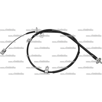 Lanko parkovací brzdy Starline brzdové lanko LA BR.1874