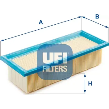 Auto-moto UFI Vzduchový filtr UFI 30.033.00