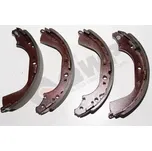 QWP Sada brzdových čelistí QWP WBS319