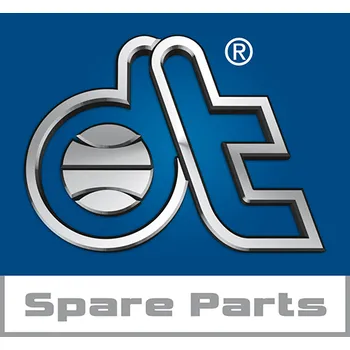 Osvětlení SPZ DT Matice spony pružnice DT 9.35018