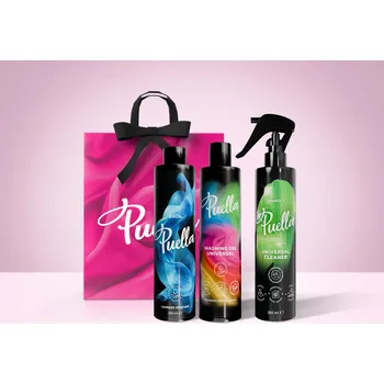 Vonný olej Puella Sváteční nálada